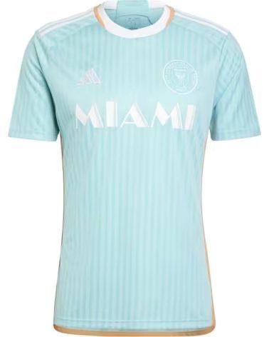 ADIDAS INTER MIAMI CF 3ª CAMISETA 2024-25 MESSI 10 MULTICOLOR