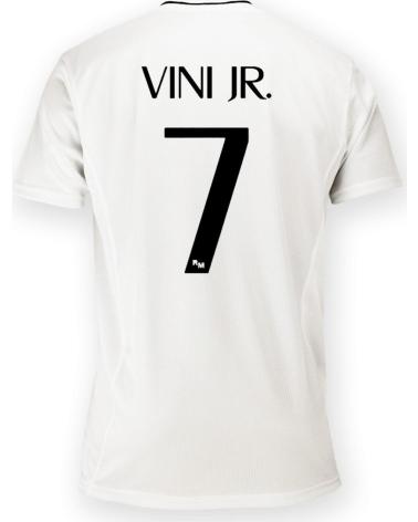 CAMISETA ROGER REAL MADRID HOME 24-25 VINÍCIUS JR. RM24C1 MULTICOLOR