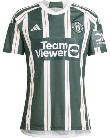 CAMISETA ADIDAS MANCHESTER UNITED FC AWAY 23-24 MULTICOLOR