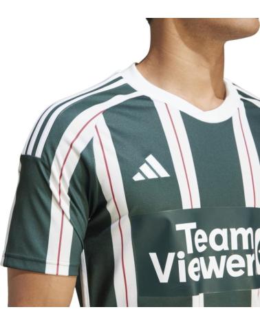 CAMISETA ADIDAS MANCHESTER UNITED FC AWAY 23-24 MULTICOLOR