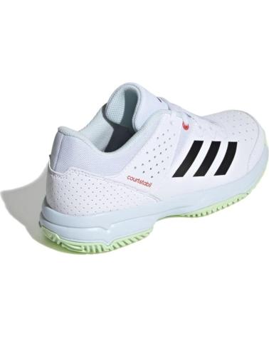 ZAPATILLAS ADIDAS COURT STABIL JR CASUAL MULTICOLOR