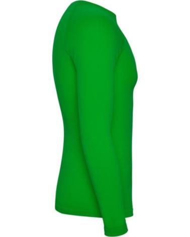 ROLY CAMISETA TERMICA PRIME VERDE MULTICOLOR