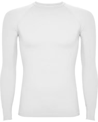 CAMISETA TÉRMICA ROLY PRIME MANGA LONGA MASCULINA MULTICOLOR