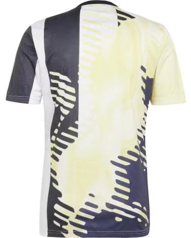 CAMISETA PRE-MATCH ADIDAS JUVENTUS 2024-25 HOMBRE MULTICOLOR