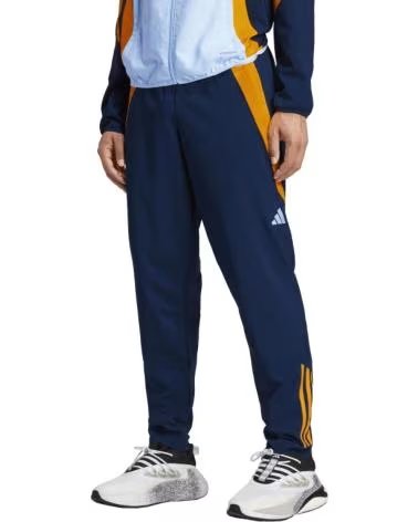 PANTALON ADIDAS REAL MADRID PRE-MATCH 2024-25 JX2140 MULTICOLOR