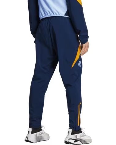 PANTALON ADIDAS REAL MADRID PRE-MATCH 2024-25 JX2140 MULTICOLOR
