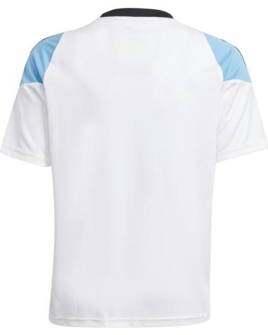 CAMISETA ENTRENAMIENTO ADIDAS MESSI JUNIOR 2024-25 MULTICOLOR