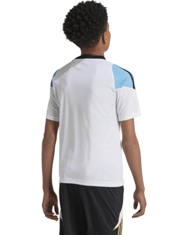 CAMISETA ENTRENAMIENTO ADIDAS MESSI JUNIOR 2024-25 MULTICOLOR