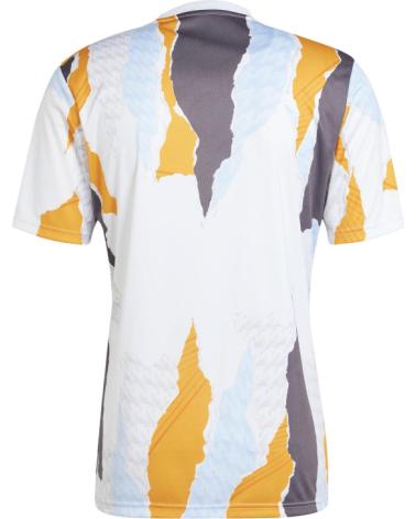 CAMISETA ADIDAS REAL MADRID PRE-MATCH JERSEY 2024-25 MULTICOLOR