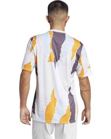 CAMISETA ADIDAS REAL MADRID PRE-MATCH JERSEY 2024-25 MULTICOLOR