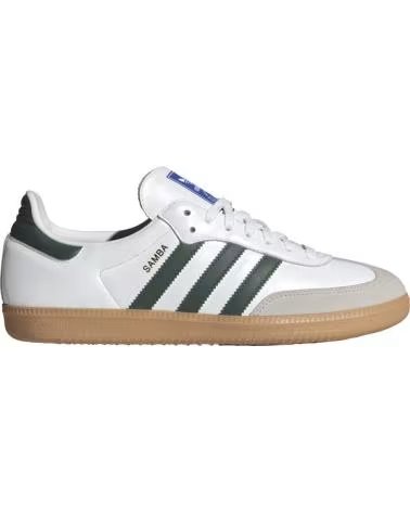 ADIDAS SAMBA OG TÊNIS MASCULINO MULTICOLOR