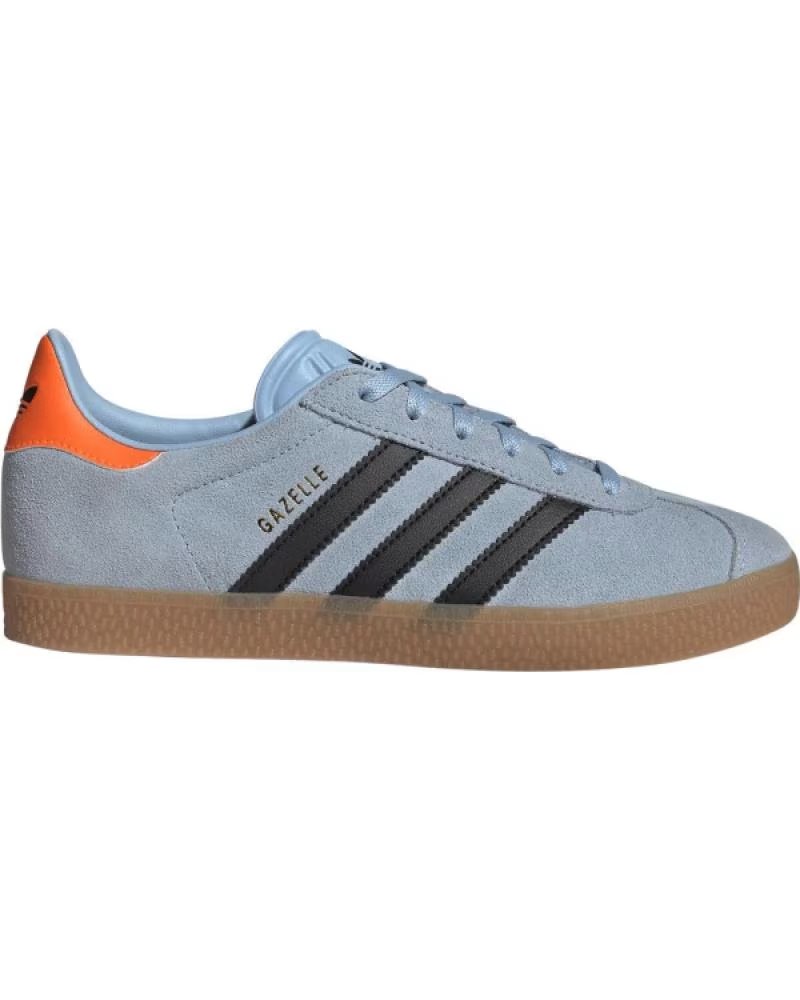 ADIDAS GAZELLE JR CASUAL SHOES MEN MULTICOLOR