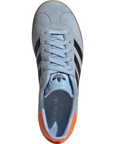 ADIDAS GAZELLE JR CASUAL SHOES MEN MULTICOLOR