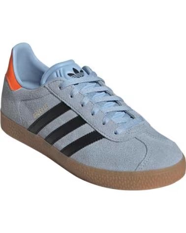 ADIDAS GAZELLE JR CASUAL SHOES MEN MULTICOLOR
