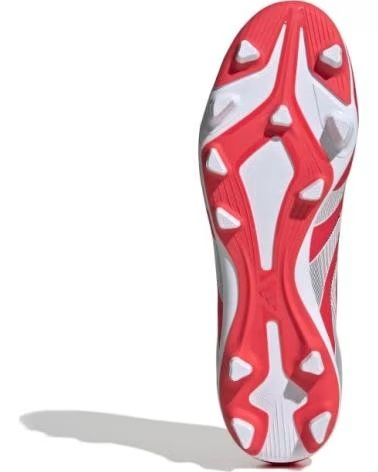 ADIDAS BOTAS DE FUTBOL EN PARA UNISEX ROJO