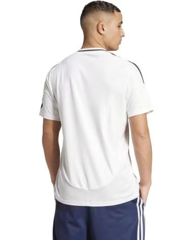 CAMISA ADIDAS REAL MADRID HOME 2024-25 MASCULINA MULTICOLOR