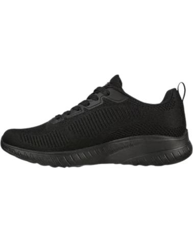 ZAPATILLAS CASUAL DEPORTIVAS SKECHERS BOBS SQUADS HOMBRE MULTICOLOR