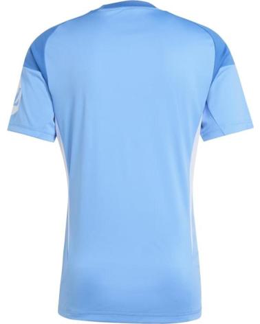 CAMISETA PORTERO ADIDAS REAL MADRID HOME 2025-26 HOMBRE MULTICOLOR