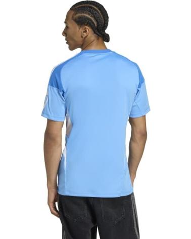 CAMISETA PORTERO ADIDAS REAL MADRID HOME 2025-26 HOMBRE MULTICOLOR