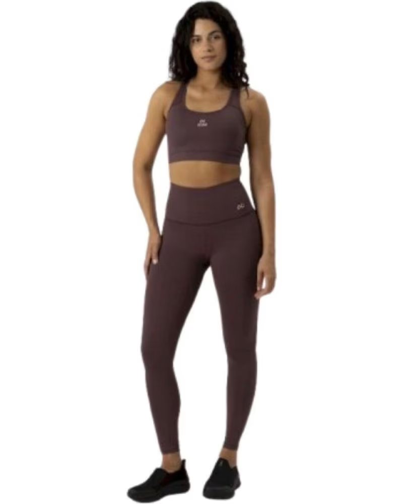 DITCHIL LEGGINGS ESPORTIVOS FEMININOS COM BOLSOS MULTICOLOR