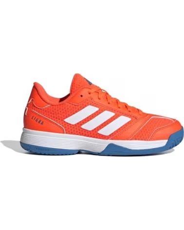 ADIDAS ADIDAS LIGRA 8 JR9299 TENNISSCHUHE FÜR KINDER MULTICOLOR