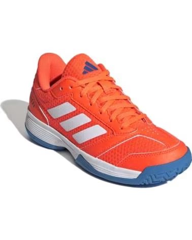 ADIDAS ADIDAS LIGRA 8 JR9299 TENNISSCHUHE FÜR KINDER MULTICOLOR