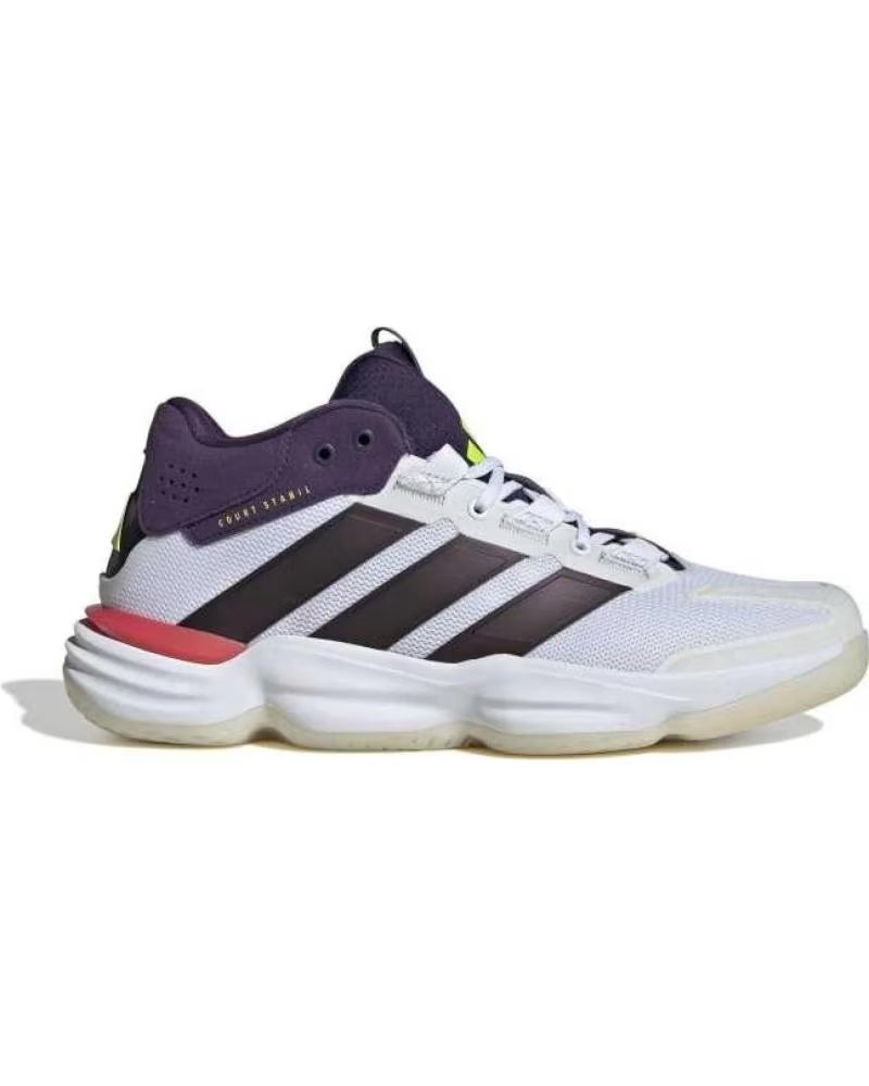 ADIDAS ADIDAS COURTSTABIL M MULTICOLOR SNEAKERS MULTICOLOR