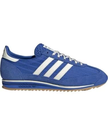 ADIDAS SL 72 OG TÊNIS CASUAL MASCULINO AZUL MULTICOLOR