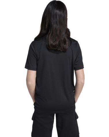 CAMISETA DE ENTRENAMIENTO CAMO ADIDAS PARA NIÑO MULTICOLOR