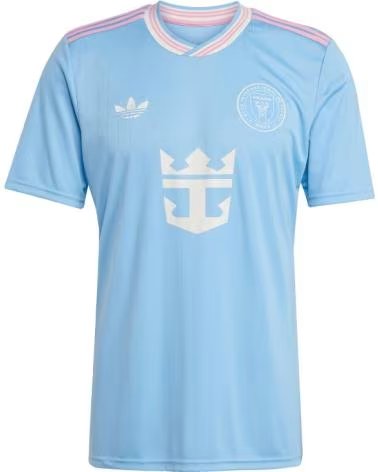 TERCERA EQUIPACIÓN INTER MIAMI CF 2025-26 ADIDAS PARA HOMBRE MULTICOLOR