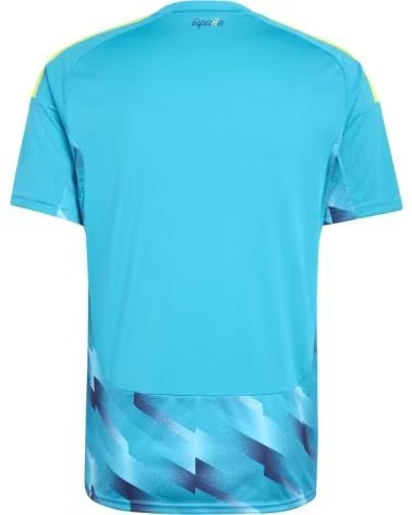 ADIDAS CAMISETAS HOMBRE MODELO KB8371 COLOR AZUL BLUE