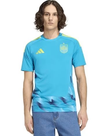 ADIDAS CAMISETAS HOMBRE MODELO KB8371 COLOR AZUL BLUE