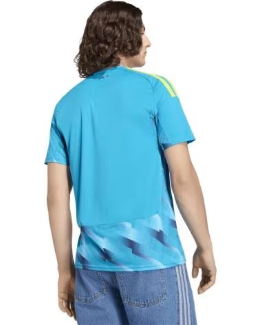ADIDAS CAMISETAS HOMBRE MODELO KB8371 COLOR AZUL BLUE