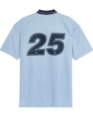 CAMISETA ADIDAS JACQUARD OASIS JERSEY PARA HOMBRE MULTICOLOR