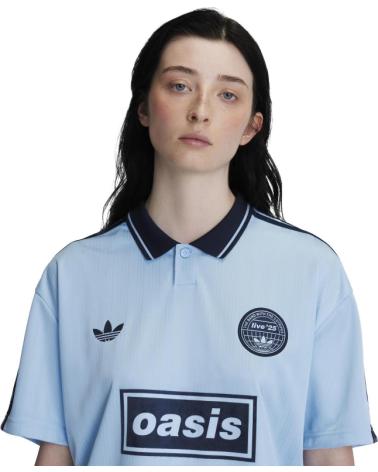 CAMISETA ADIDAS JACQUARD OASIS JERSEY PARA HOMBRE MULTICOLOR