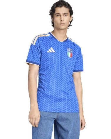 CAMISETA OFICIAL ADIDAS ITALIA 25-26 MULTICOLOR
