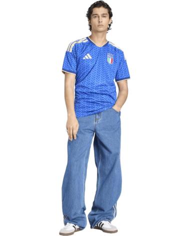 CAMISETA OFICIAL ADIDAS ITALIA 25-26 MULTICOLOR