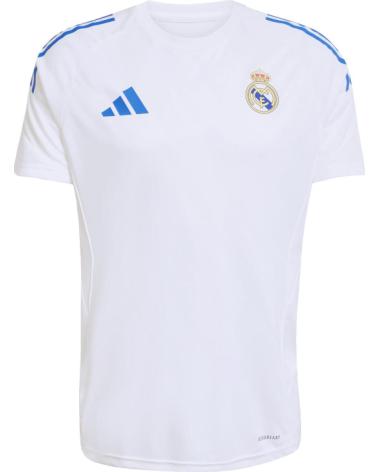 CAMISETA ENTRENAMIENTO ADIDAS REAL MADRID EU 25-26 MULTICOLOR