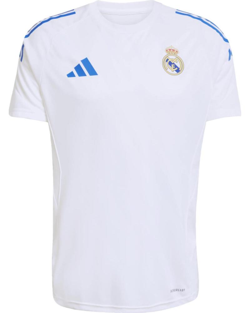 CAMISETA ENTRENAMIENTO ADIDAS REAL MADRID EU 25-26 MULTICOLOR