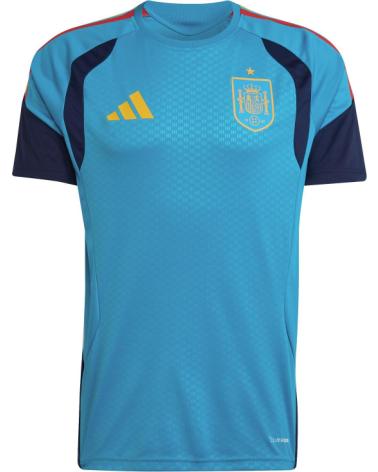 CAMISETA ENTRENAMIENTO ADIDAS RFEF 25-26 MULTICOLOR