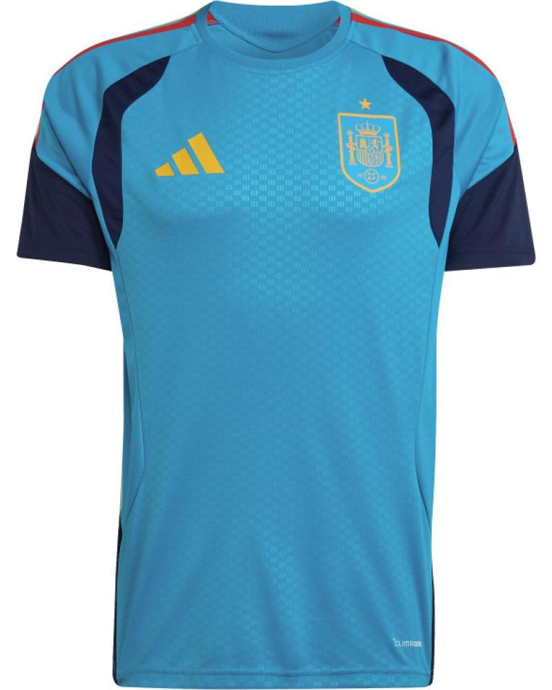 CAMISETA ENTRENAMIENTO ADIDAS RFEF 25-26 MULTICOLOR