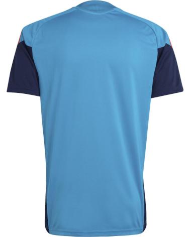 CAMISETA ENTRENAMIENTO ADIDAS RFEF 25-26 MULTICOLOR