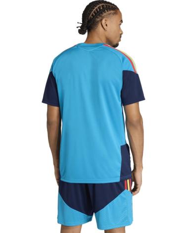 CAMISETA ENTRENAMIENTO ADIDAS RFEF 25-26 MULTICOLOR