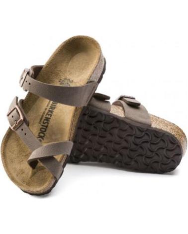Sandalias de Niño BIRKENSTOCK NINO MAYARI KIDS 1014177 BROWN