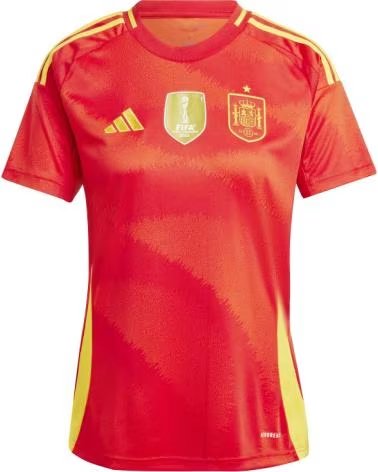 ADIDAS SPAIN HOME JERSEY WOMEN 2024-25 MULTICOLOR