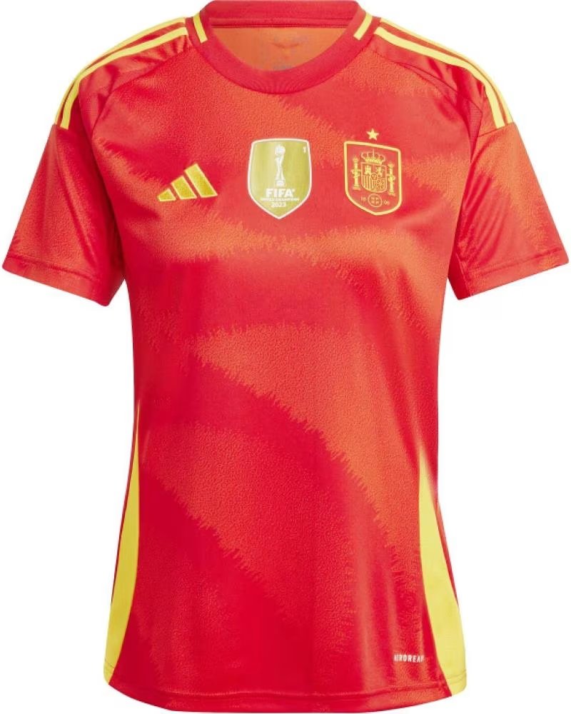 ADIDAS SPAIN HOME JERSEY WOMEN 2024-25 MULTICOLOR