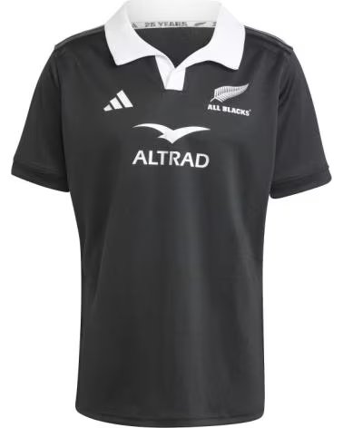 MAGLIA DA RUGBY ADIDAS ALL BLACKS HOME JERSEY MULTICOLOR