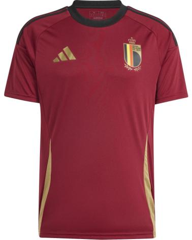 ADIDAS BÉLGICA CAMISETA FAN HOME 2024 MULTICOLOR
