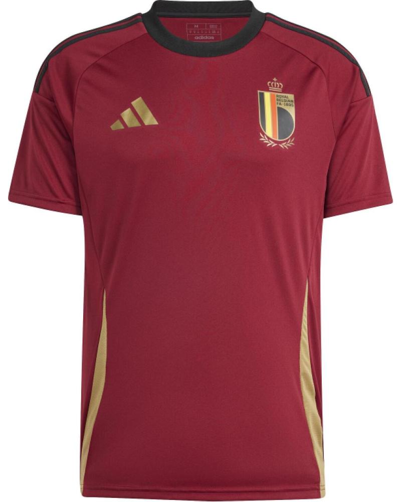 ADIDAS BÉLGICA CAMISETA FAN HOME 2024 MULTICOLOR