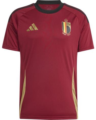ADIDAS BÉLGICA CAMISETA FAN HOME 2024 MULTICOLOR